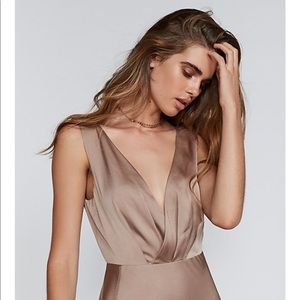 Essie Maxi Dress by Fame and Partners